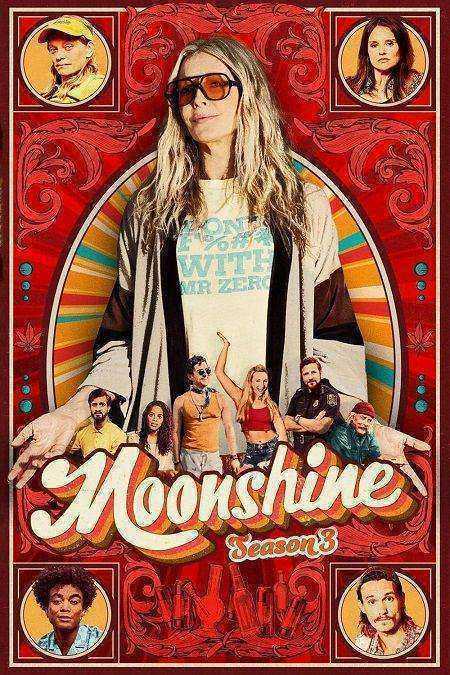 مسلسل Moonshine الموسم الثالث الحلقة 8 الثامنة مترجمة
